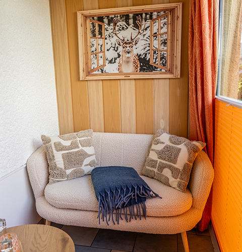Pension Teuber Zimmer 1