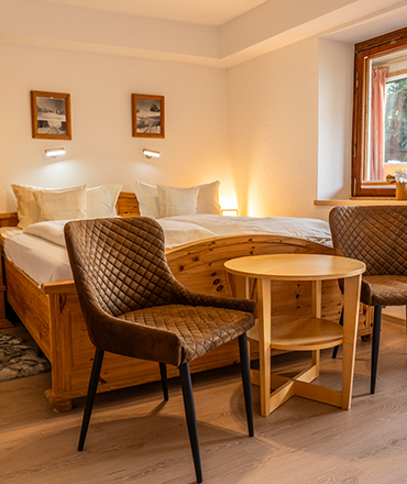 Pension Teuber Zimmer 1