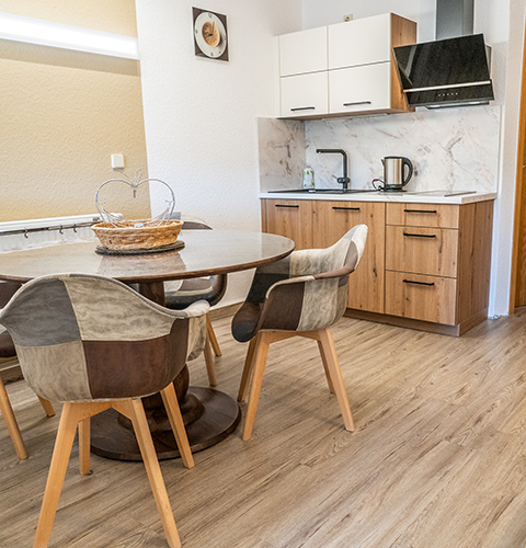 Pension Teuber grosse Ferienwohnung